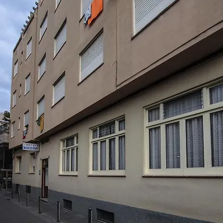 Hotel Montserrat *