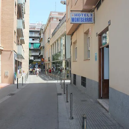 Montserrat Hotel *