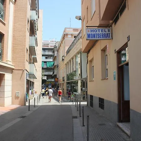 Hotel Montserrat *