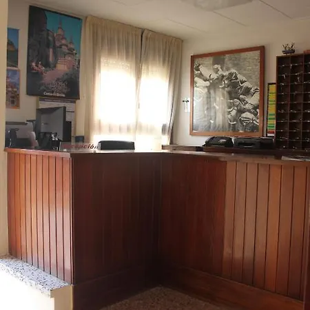 Hotel Montserrat Lloret de Mar